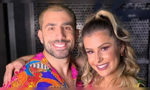 Romance de Kaysar com bailarina do Faustão engrena após viagem