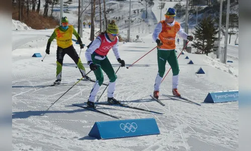 Aquecimento global ameaça realização de Jogos de Inverno