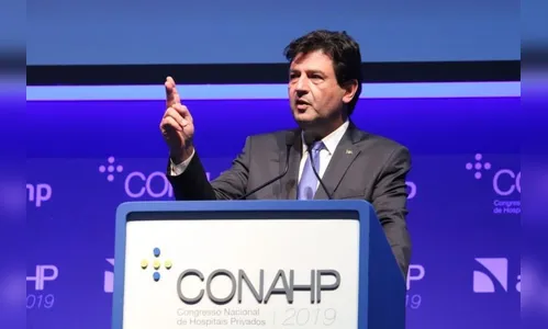 Saúde perdeu R$ 500 milhões para fundo eleitoral, diz ministro