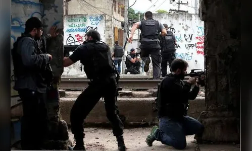Operação policial no Rio deixa quatro mortos e um ferido