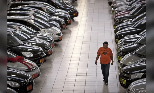 Vendas de veículos têm alta de 8,3% de janeiro a novembro