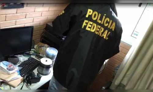 Operação da PF contra pornografia cumpre mandado em Apucarana e Rolândia
