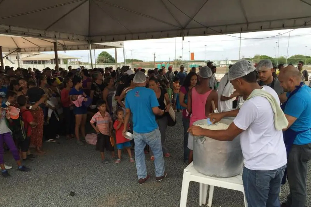 Conare reconhece condição de refugiados a mais de 21 mil venezuelanos
