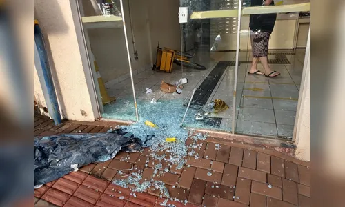 Agência dos Correios de Godoy Moreira é arrombada