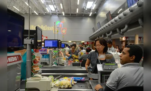 Inflação para famílias com renda mais baixa ficou em 0,55% em janeiro