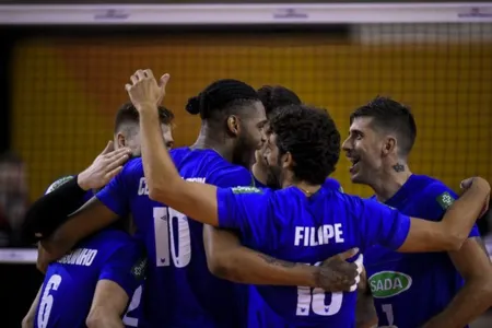 Sada Cruzeiro bate Al Rayyan e vai às semifinais do Mundial de Clubes