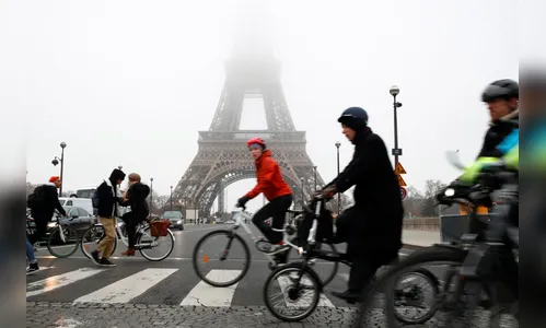 Metroviários franceses temem 