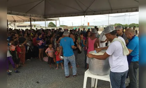 Conare reconhece condição de refugiados a mais de 21 mil venezuelanos