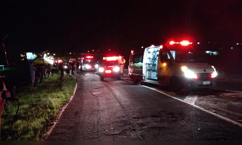 Rapaz que morreu atropelado em Apucarana é identificado