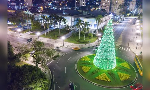 Copel dá dicas para evitar acidentes com a decoração de Natal