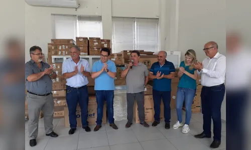 Cisvir de Apucarana recebe novos equipamentos; veja vídeo