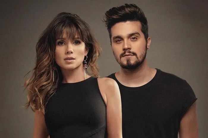 Luan Santana diz não falar com Paula Fernandes desde que se recusou a participar do DVD dela