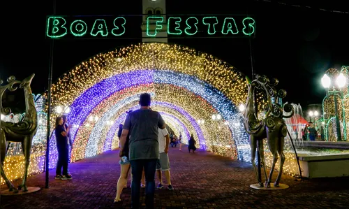 Apucarana abre programação natalina neste domingo