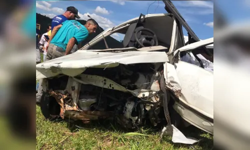 
							Acidente deixa um morto na BR 369 entre Bom Sucesso e Jandaia do Sul
						
						