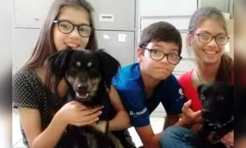 Corpo de trigêmea afogada no Rio Paraná é encontrado após uma semana do acidente