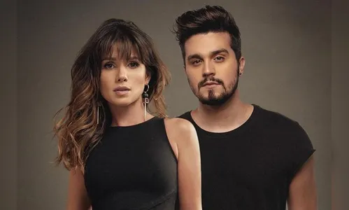 Luan Santana diz não falar com Paula Fernandes desde que se recusou a participar do DVD dela