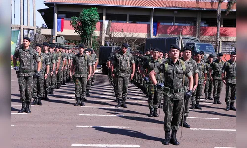 30º BIMec convoca reservistas para exercício de apresentação