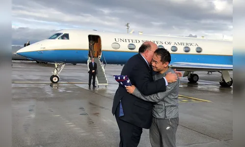 Irã e Estados Unidos trocam prisioneiros após meses de tensão