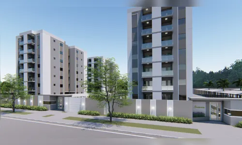 
							Primeiro condomínio popular vertical de Ivaiporã terá 280 apartamentos
						
						