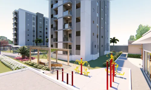 
							Primeiro condomínio popular vertical de Ivaiporã terá 280 apartamentos
						
						