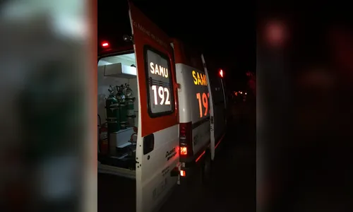 Dono de mercearia fica ferido durante tentativa de assalto em Ivaiporã