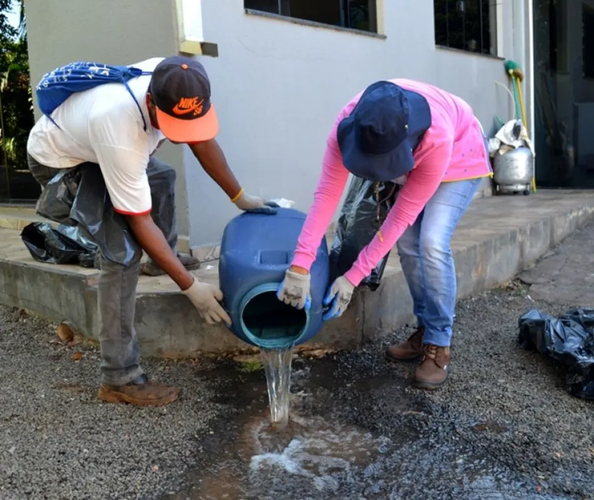 São Pedro do Ivaí alerta contra dengue