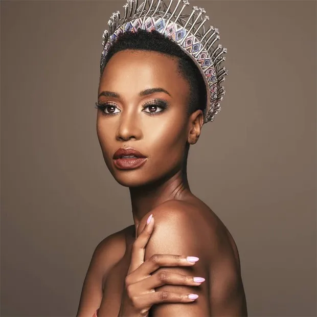 Candidata da África do Sul, Zozibini Tunzi é eleita Miss Universo 2019