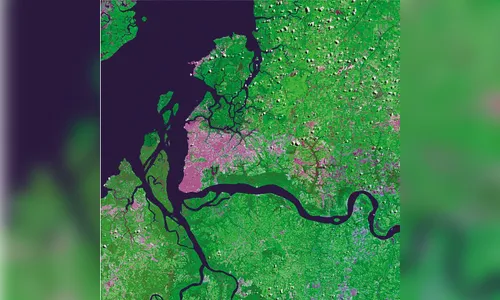 Brasil lançará, no dia 20, sexto satélite em parceria com a China