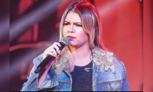 Marília Mendonça compartilha vídeo de cantora ignorada por Silvio Santos