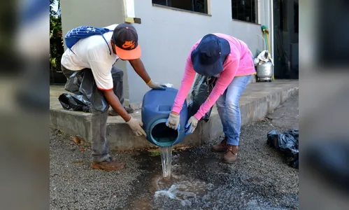 São Pedro do Ivaí alerta contra dengue