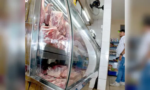 Preços das carnes de porco e de frango acompanham aumento