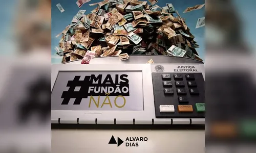 FUNDÃO ELEITORAL R$ 3,8 BILHÕES