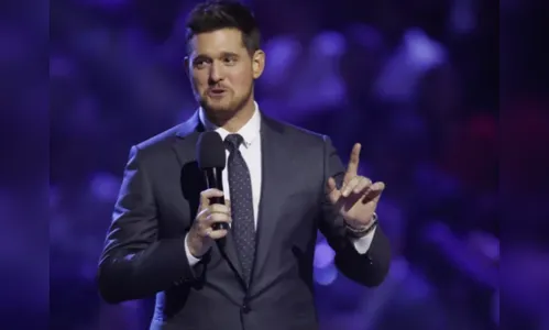 Michael Bublé anuncia três shows no Brasil em 2020