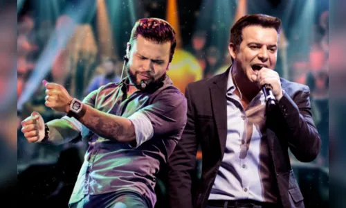 Dupla Marcos & Belutti é uma das atrações da Expo Faxinal 2019 