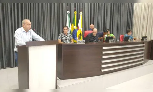 Câmara reprova contas do ex-prefeito João Carlos de Oliveira; veja vídeo
