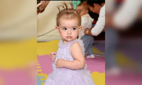 
							Zoe, filha de Sabrina Sato, ganha festa luxuosa de um ano; confira
						
						