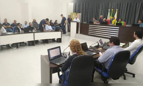 Câmara reprova contas da gestão de 2009 e 2010 do ex-prefeito João Carlos Oliveira