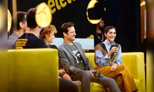 La Casa de Papel parte 4 estreia em abril; cena inédita é exibida na CCXP