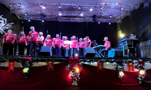 
							Coral da Copel abre as festividades de fim de ano em Jardim Alegre
						
						