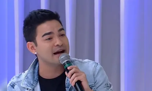 Yudi Tamashiro revela que não bebe e não transa mais: ‘Esperando a vontade de Deus’