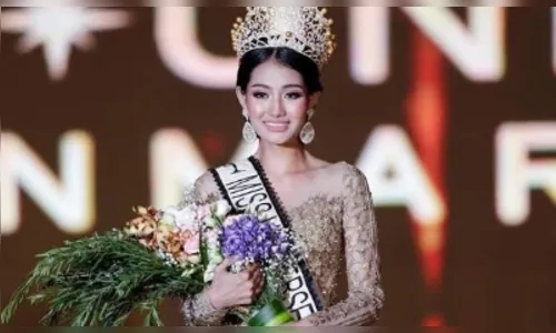 Pela 1ª vez, concurso de Miss Universo tem candidata assumidamente lésbica