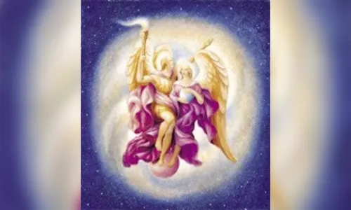 Arcanjo Rafael - Anjo da Cura 