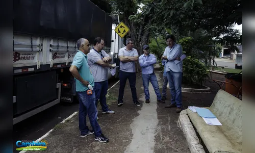 Cambira reforça sistema de abastecimento de água