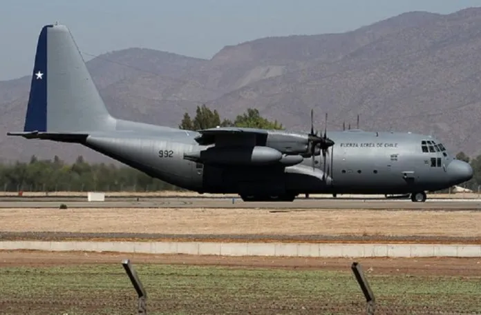 Avião militar desaparece no Chile com 38 pessoas a bordo