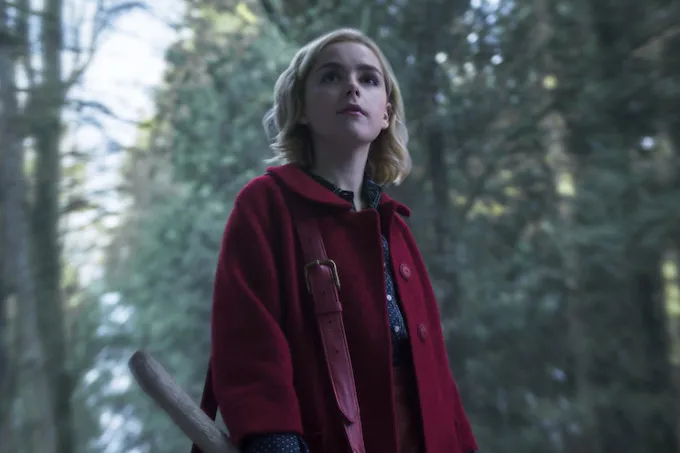 'O Mundo Sombrio de Sabrina- Parte 3' ganha data e teaser na Netflix