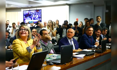 No Senado, CCJ aprova pacote anticrime e prisão em segunda instância