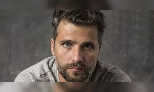 Bruno Gagliasso prepara dois projetos na Netflix