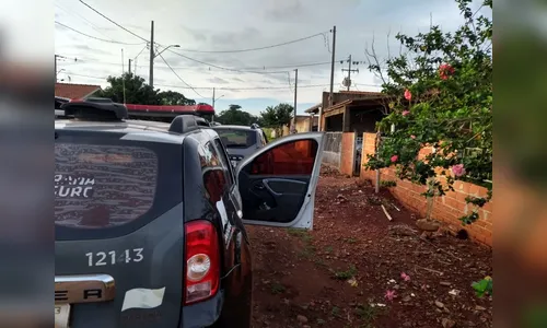 Duas pessoas são presas em operação da Polícia Civil em Jardim Alegre 