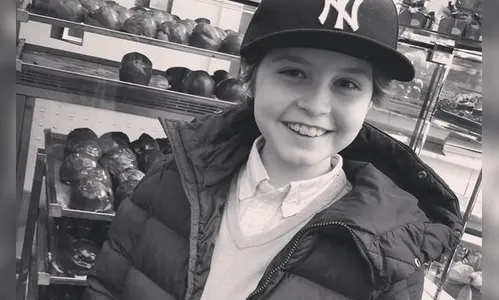 Menino prodígio de 9 anos, abandona a universidade sem se formar