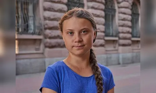 Greta Thunberg se define como 'pirralha' no Twitter após crítica de Bolsonaro